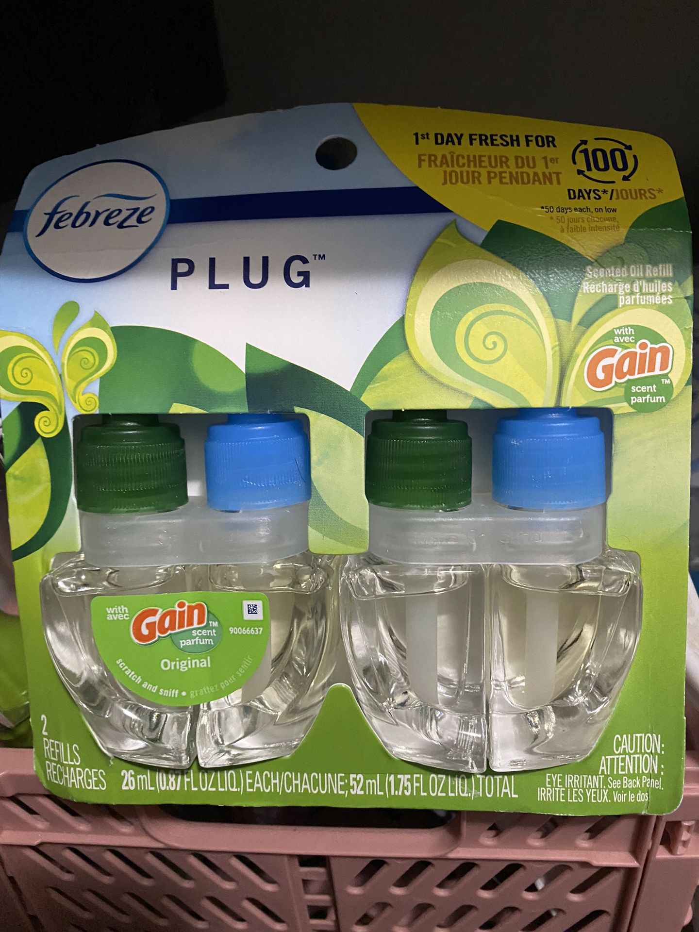 Febreez Plug