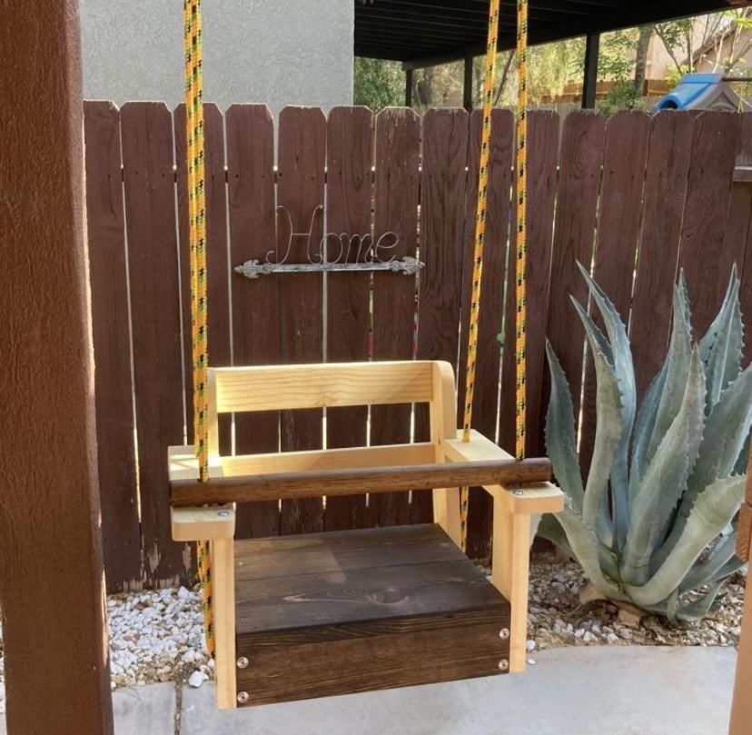 New Baby Swing