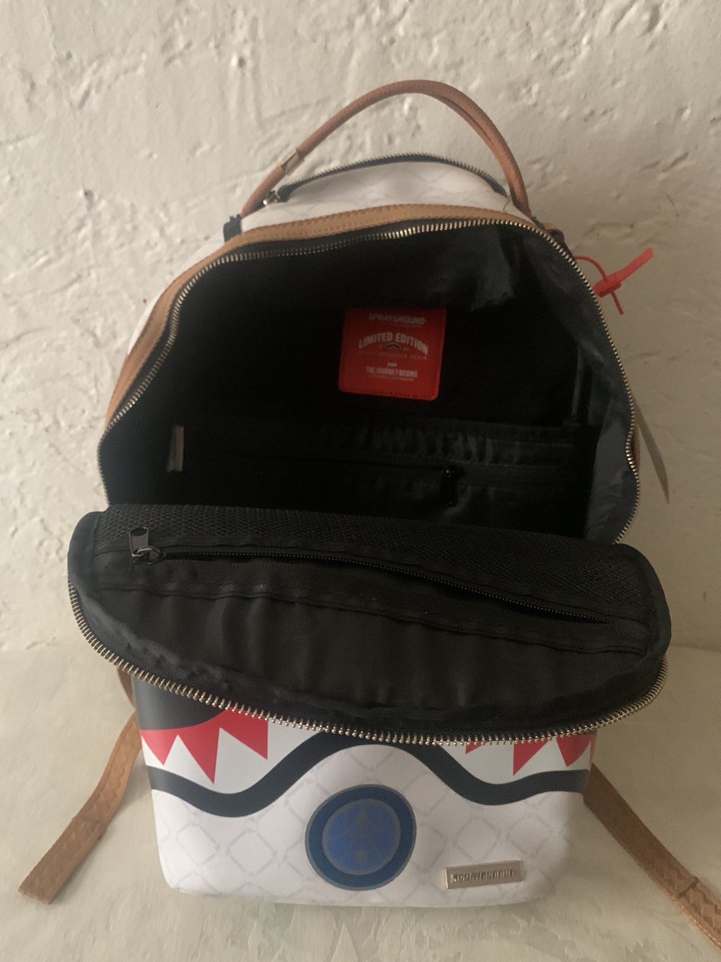Sprayground Backpack - New with Tags for Sale in Wahiawa, HI - OfferUp