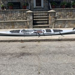 15’ Ocean Kayak 