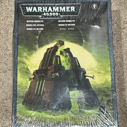 Warhammer 40,000: Necron Monolith