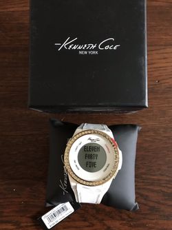 Kenneth Cole Connect Smartwatch