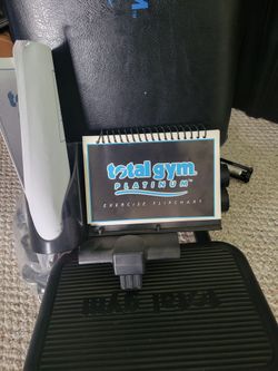 Free total gym