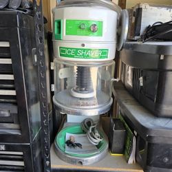 Hatsuyuki HF-500E 115v Block Ice Shaver