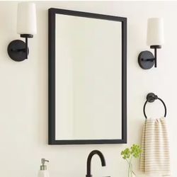 Bathroom Cabinet, Brand New