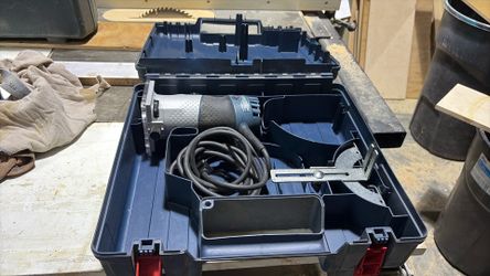 Trim router