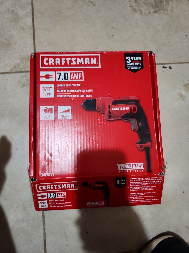 Craftsman