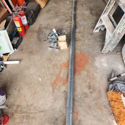 2 3/8  G16 Corner Fence Post Brackets Screws Poste Para Cerca 16 Brakets Y 2 Cajas De Tornillos