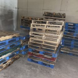 Pallet 40 x48
