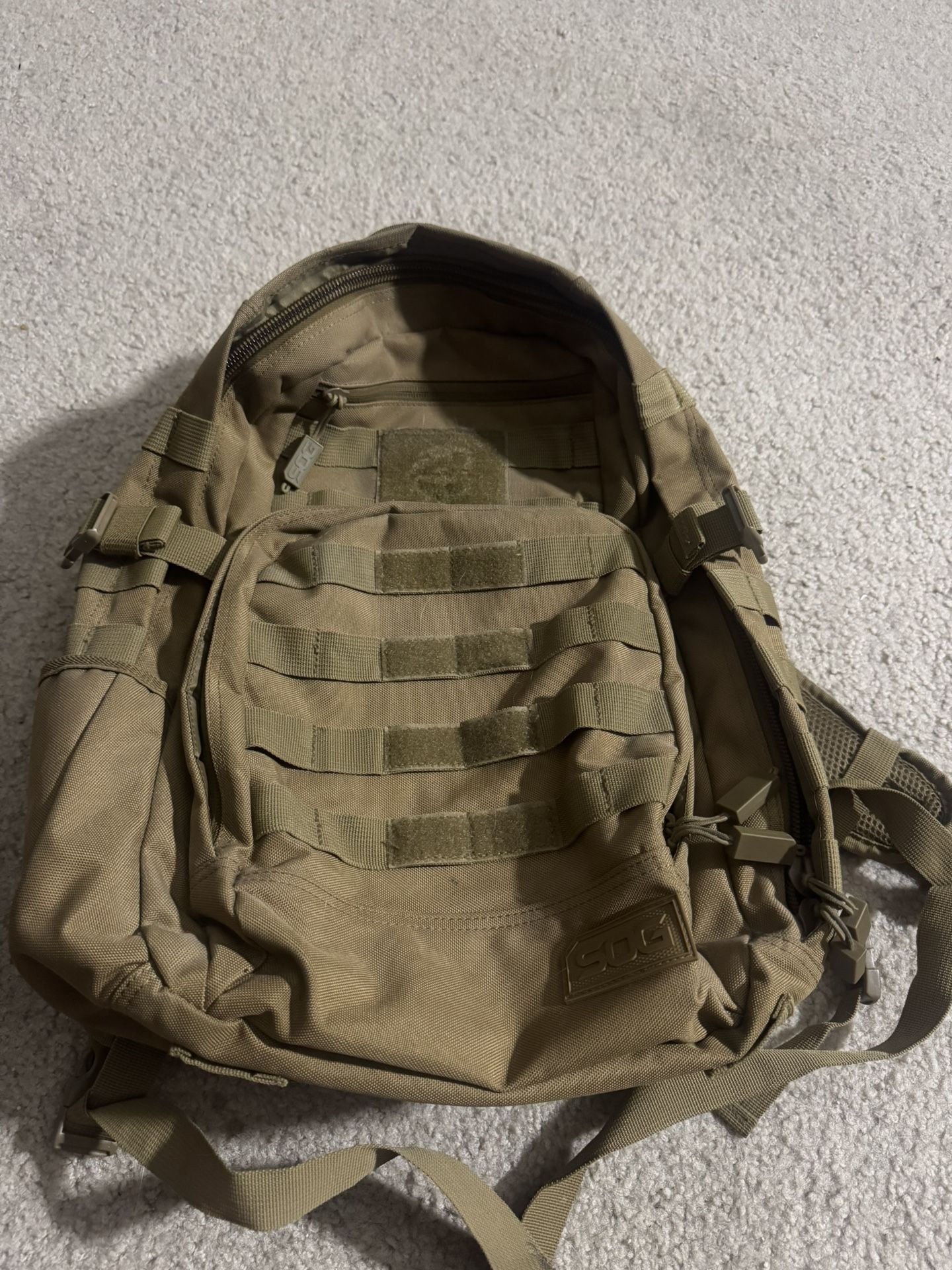 SOG Ninja MOLLE Backpack 24.2L