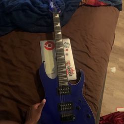 Electric Guitar 