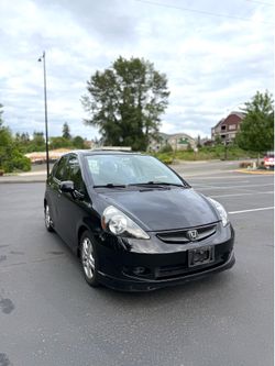 2007 Honda FIT
