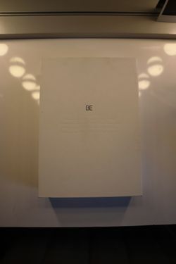 BE BTS DELUXE