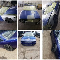 Msg Me For Any Auto Paint Jobs Or Bodywork