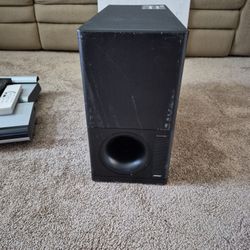 BOSE Subwoofer 