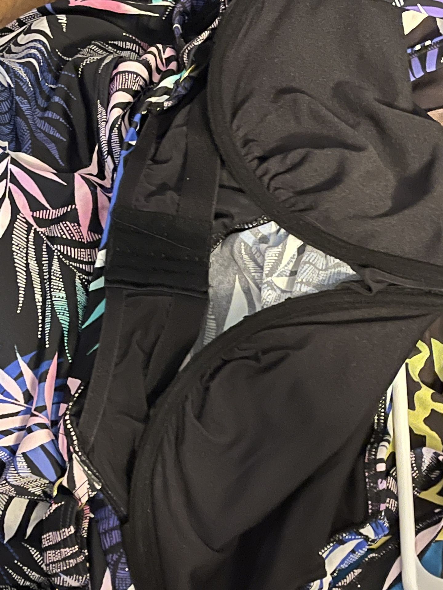 Brand new one piece bathing suit, size 26