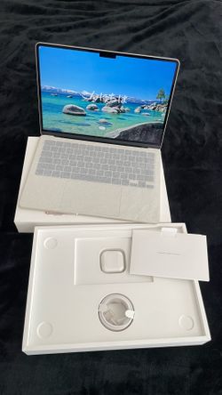 NEW 💻 13” MacBook Air M5 • 16GB • 512GB • Starlight (2026)