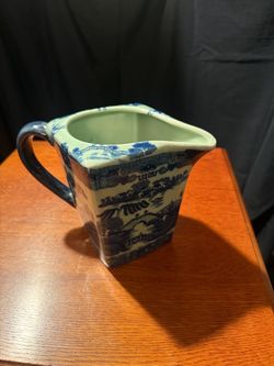 Vintage Victorian Ware Ironstone pitcher