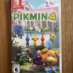 Pikmin 4
