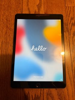 iPad 8th Gen