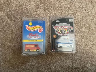 Hot wheels