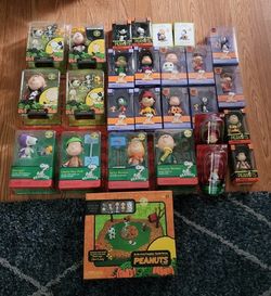 Snoopy Collectibles 