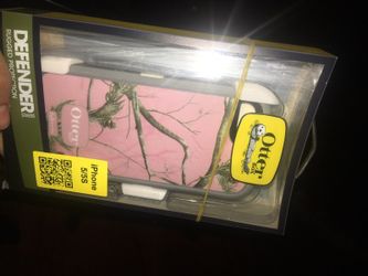 I phone 5s otter box
