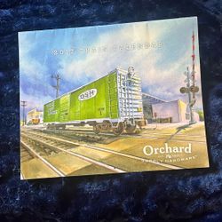 Orchard Supply 2917 Calendar Collector’s 