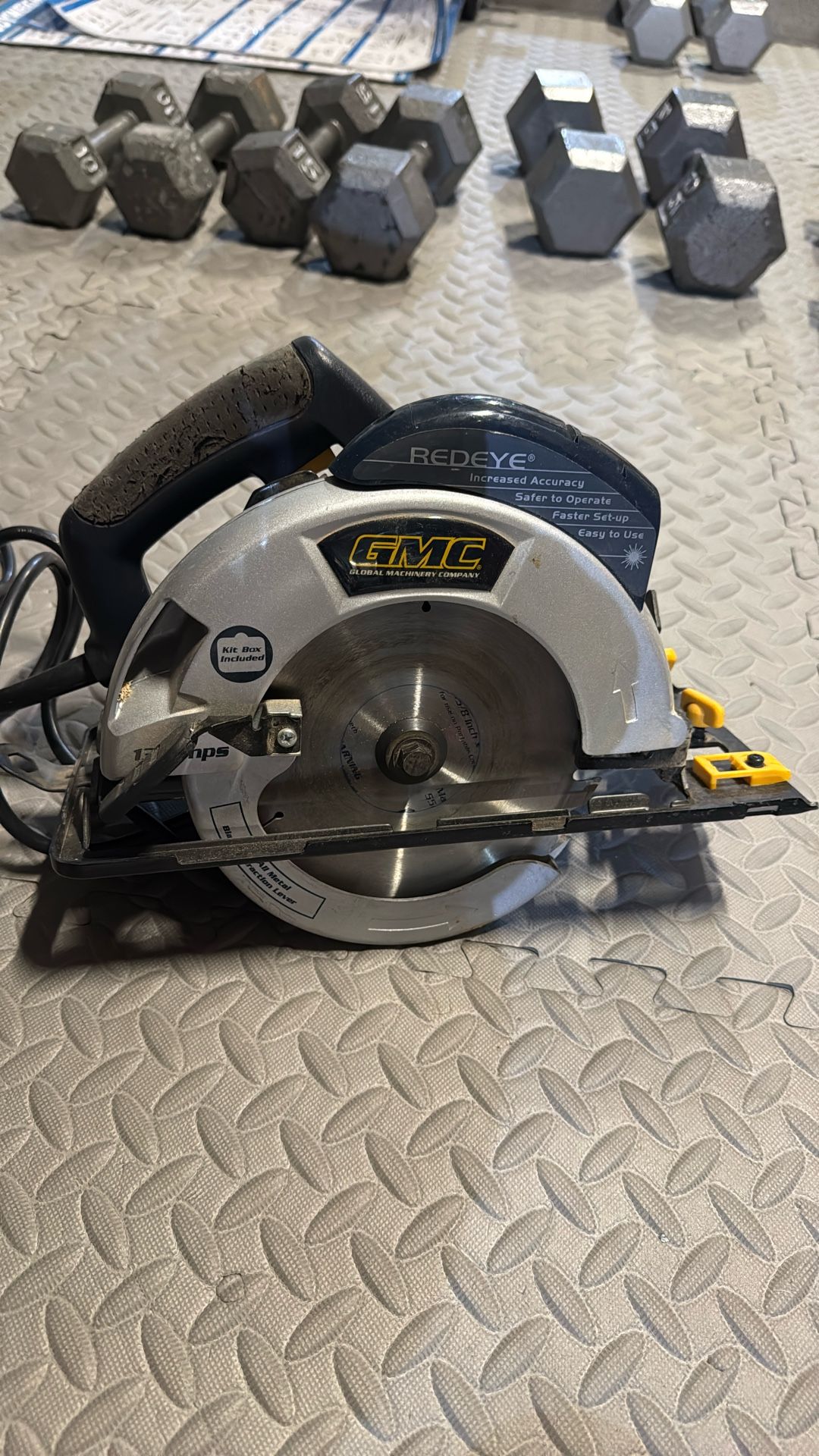 Circular Saw..GMC