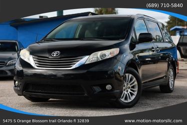 2014 Toyota Sienna