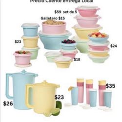 Tupperware 