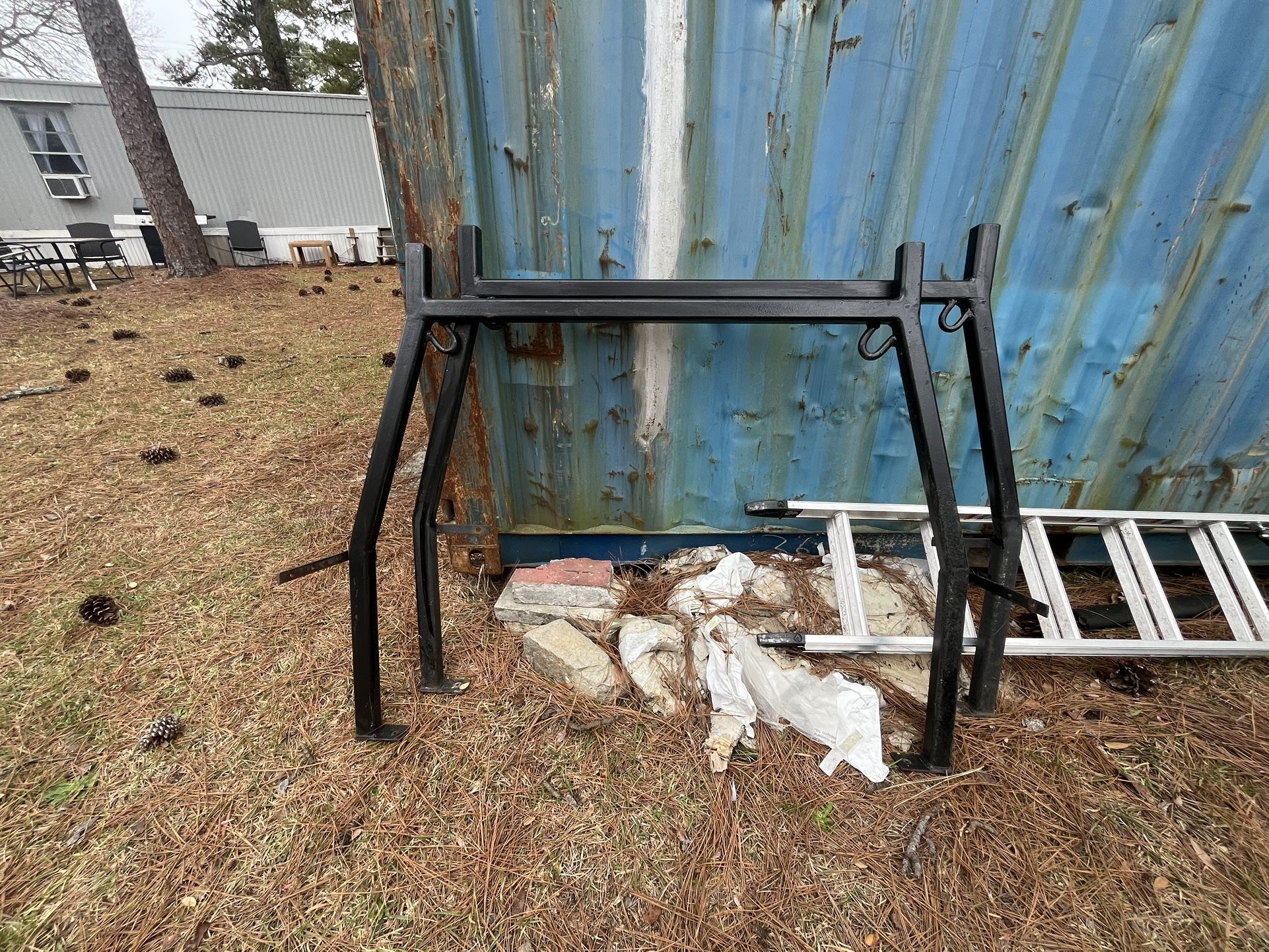 Ladder Rack