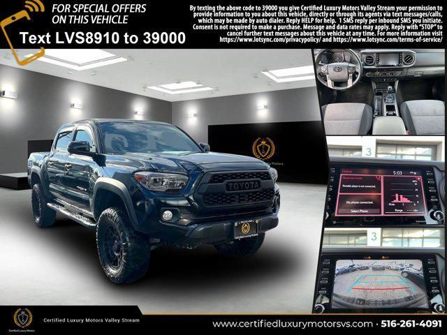 2020 Toyota Tacoma 4Wd