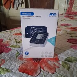 Wireless Blood Pressure Monitor 