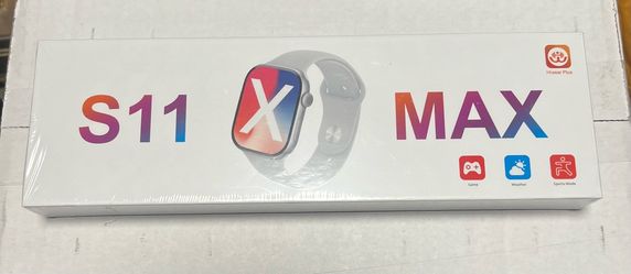 S11 max smart watch
