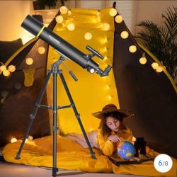 Solomark Refractor Telescope with Tripod