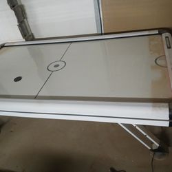 Air Hockey Table MD SPORTS Lower Reduction