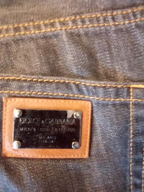 Dolce&Gabbana Jeans Size 16