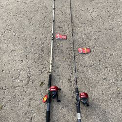 Fishing Poles