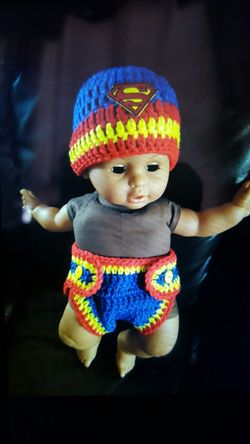 Baby crochet