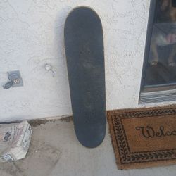 Skateboard 8 Inch Wide
