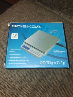 Scale