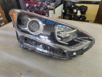 2019 2021 kia forte right headlight