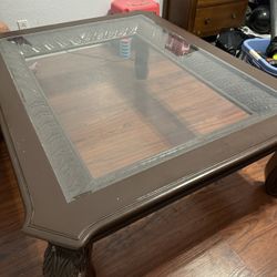 Big Coffee Table