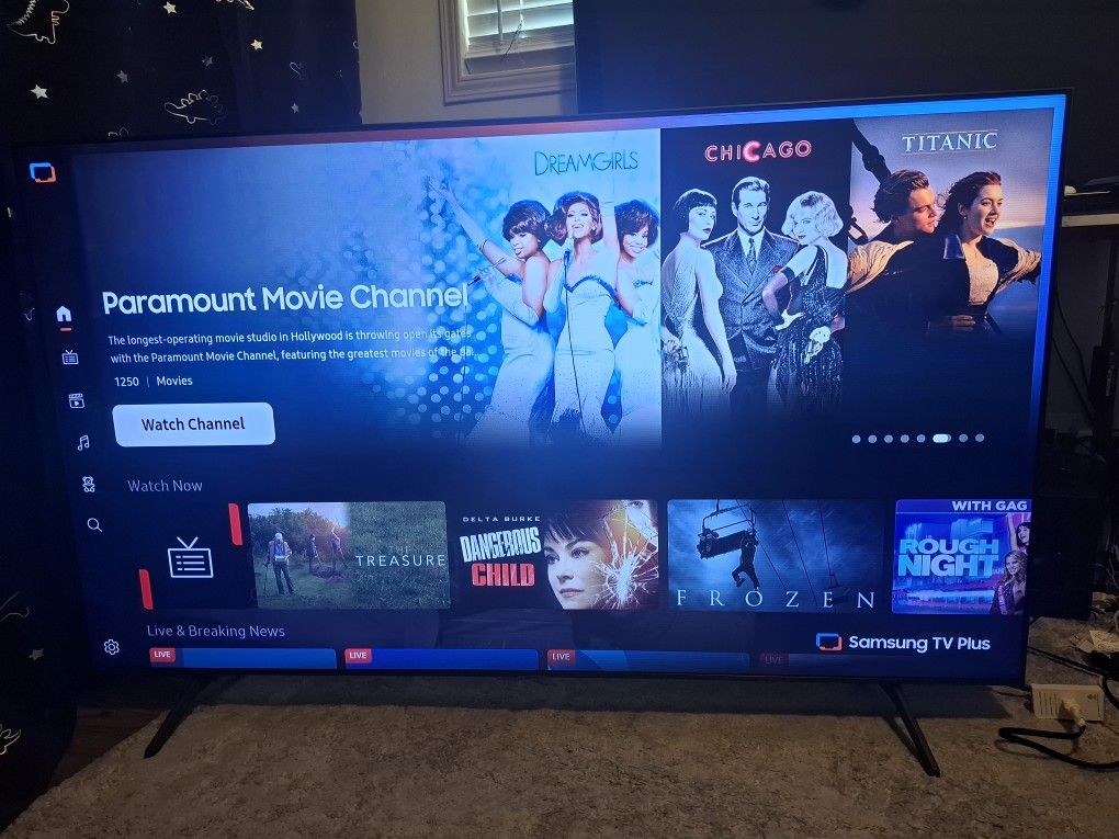 Samsung Smart TV 65 Inches