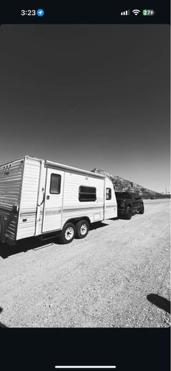 Camping trailer