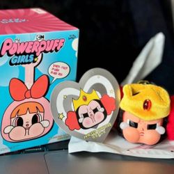 Crying Baby Powerpuff Girls Secret Authenthic From Popmart, Pick Up In Garland 75040