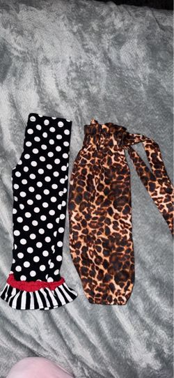 Baby girl pants