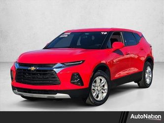 2019 Chevrolet Blazer