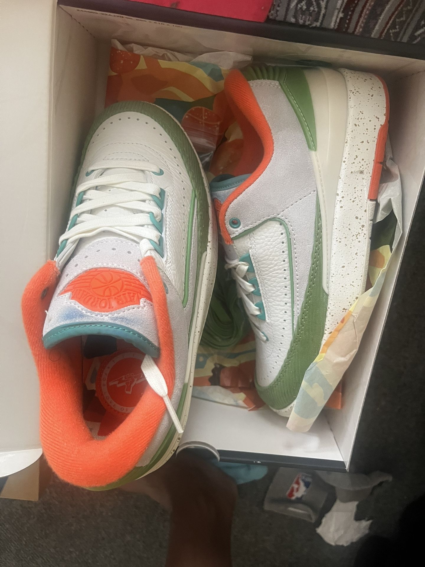Jordan 2a